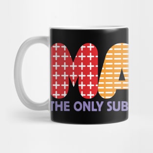 Math Mug